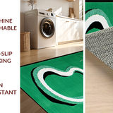 Bold Artistic Emerald Snake Aesthetic(Green)