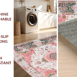 Bold Abstract Earthy Tones Theme(White)