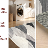 Stylish Abstract Earthy Design(Gray)