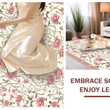 Stylish Artistic Shapes(Ivory)