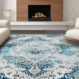 Abstract Tiled Aesthetic(White)