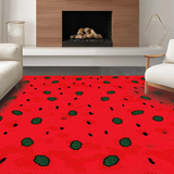 Sunny Cheerful Botanical(Red)