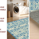 Elegant Ogee Design in Tones(Beige)