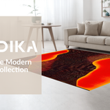 Captivating Optical Illusion Theme(Red)