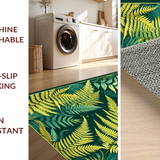 Elegant Rustic Geometric Harmony(Green)