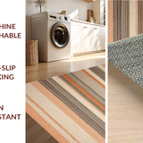 Stylish Dynamic Cordaman Motif(Beige)