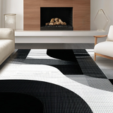 Trendy Shape Composition(Black)