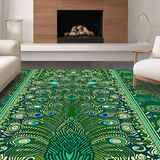 Rustic Botanical Elegance(Green)