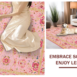 Rich Colorful Ethnic Arrangement(Pink)