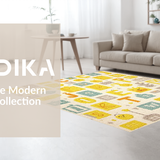 Fun Whimsical Letter Style(Beige)