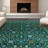 Bold Tribal Inspired Design(Blue)