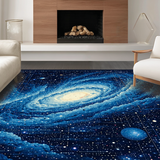 Dreamy Astronaut Adventure Design(Blue)