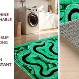 Chic Emerald Minimalist(Green)