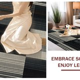 Elegant Western Inspired Decor Accent(Black)