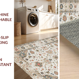 Vintage Gray Trellis Aesthetic(Beige)