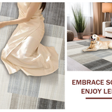 Inviting Cozy Ogee Visual Harmony(Gray)