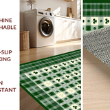 Cozy Springtime Floral Layers(Black)