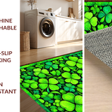Fresh Nature Inspired Entrance Decor(Green)