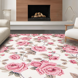 Luxurious Vintage Rose Accents(Pink)