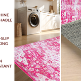 Gently Worn Vintage Appeal(Pink)