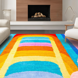 Cute Fantasy Artful Texture(Red)