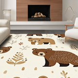 Adorable Cozy Nursery Accent(Beige)