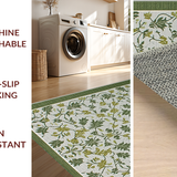 Artistic Donegal Branch Motif(Green)