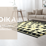 Cute Creature Themed Accent(Beige)