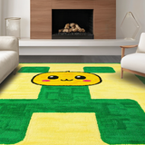 Whimsical Educational Creature Design(Yellow)