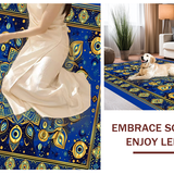 Transitional Decorative Linear Elements(Blue)