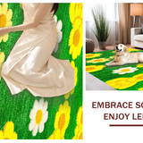 Joyful Green Leaf(Green)