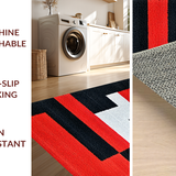 Engaging Realistic Track Motif(Black)