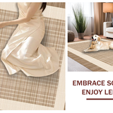 Classic Warm Tones Trellis Concept(Beige)