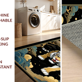 Luxurious Ethnic Textured Design(Gold)