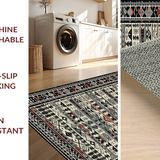 Stylish Earthy Trellis Aesthetic(Black)