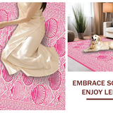 Chic Nautical Patterned Charm(Pink)