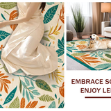 Whimsical Neutral Jungle Illustrations(Beige)