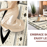 Whimsical Coastal Symbolic Touch(Beige)