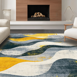 Dynamic Modern Symmetrical Composition(Gray)