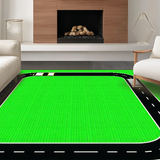 Colorful Adventure Track Motif(Green)