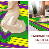 Festive Green and Gold Theme(Green)