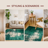 Contemporary Multicolor Sketch Aesthetic(Green)