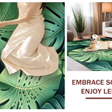 Earthy Tones Leaf Theme(Green)