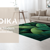 Vibrant Earthy Botanical Theme(Green)