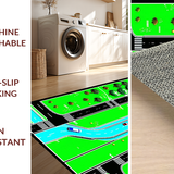 Energetic Landscape Play Zone Design(Green)