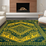 Elegant Contemporary Lattice(Green)