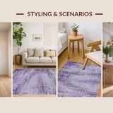 Dynamic Layered Color Spectrum(Purple)