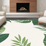 Artful Botanical Leaf Arrangement(Green)