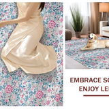 Elegant Vintage Medallion Appeal(Gray)