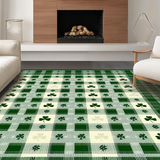 Cozy Springtime Floral Layers(Black)